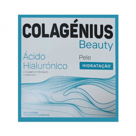 Colagénius Beauty Skin Hydratation 30 Sachets