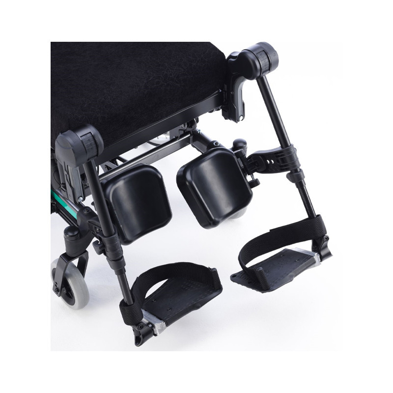 Elevación del Soporte para las Piernas
