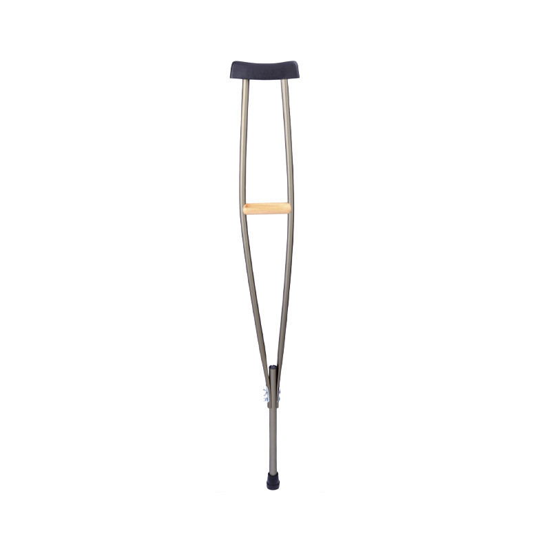 Axillary crutch