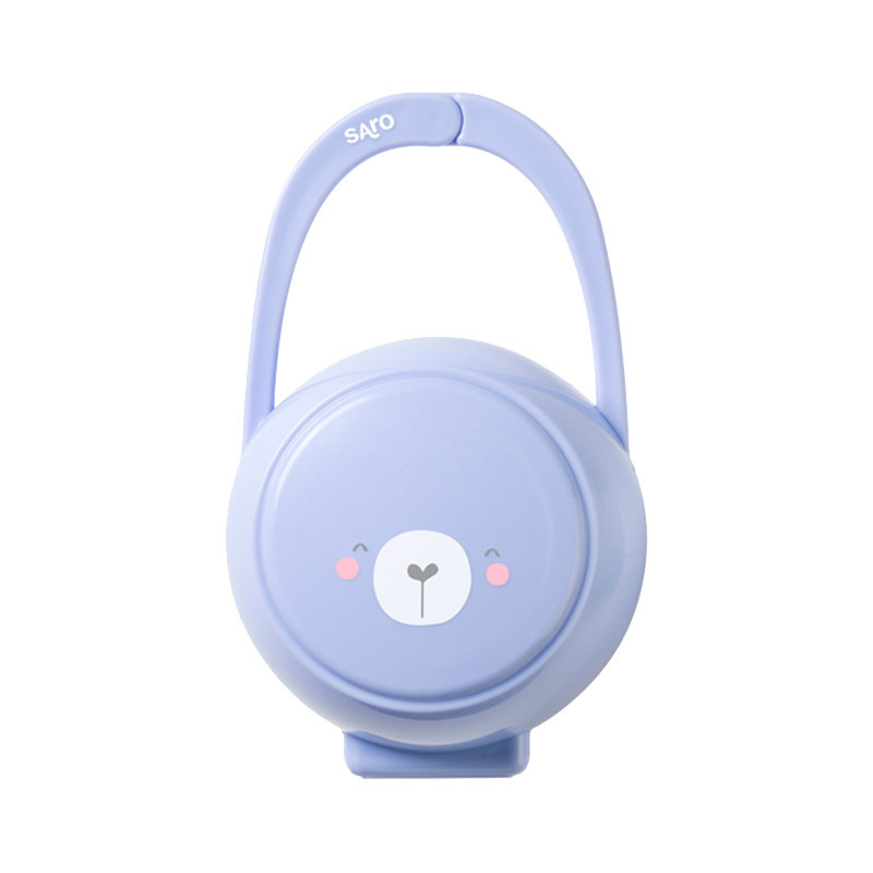 Boîte de support de sucette Saro Boîte de support de sucette Saro
