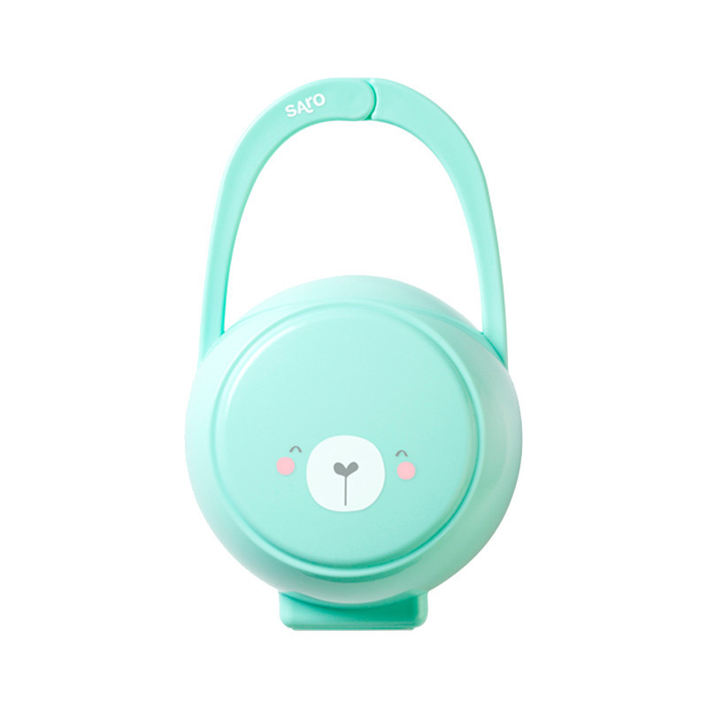 Saro Pacifier Holder Box