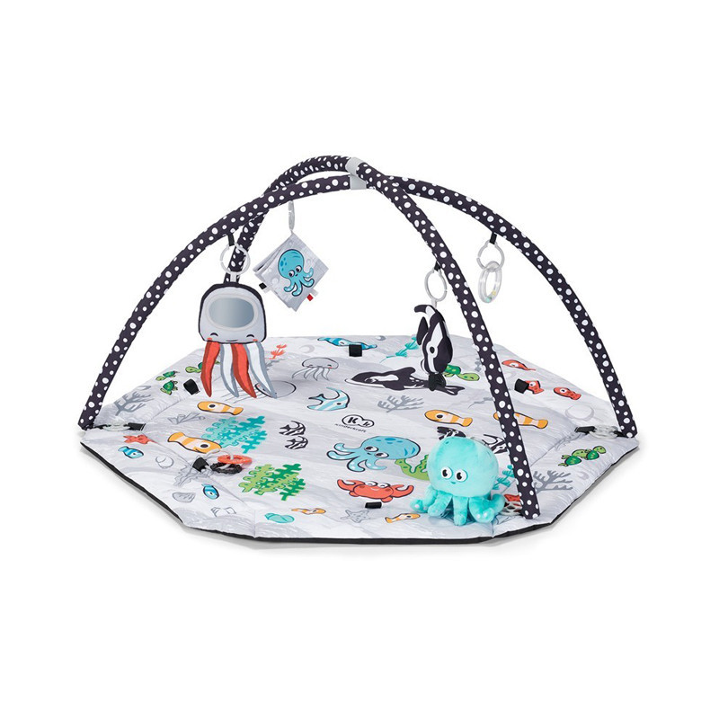 Kinderkraft Alfombrilla de Actividades Sea Land