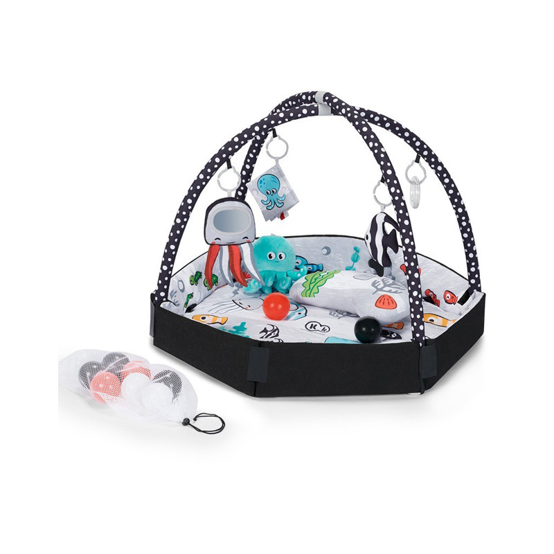 Kinderkraft Activities Mat Sea Land