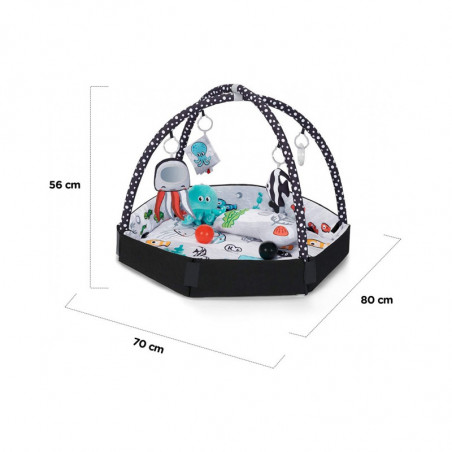 Kinderkraft Tapete de Atividades Sea Land