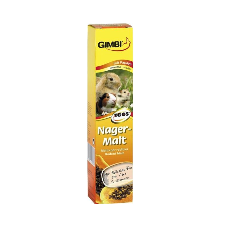Gimbi Malt Rodents 50g