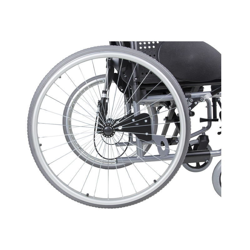 Silla de ruedas de posicionamiento celta