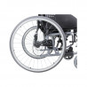 Silla de ruedas de posicionamiento celta