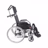 Silla de ruedas de posicionamiento celta