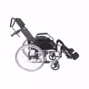 Silla de ruedas de posicionamiento celta