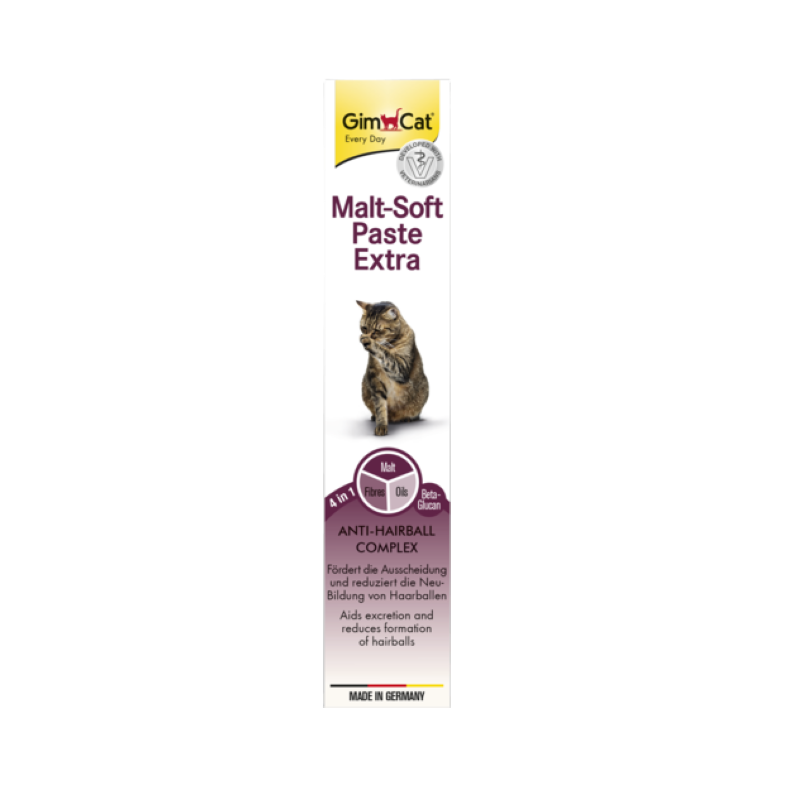 GimCat Pâtes Extra Douces au Malt 100g