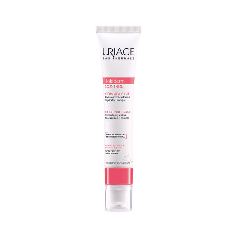 Uriage Tolederm Control Cuidado Apaziguante 40ml