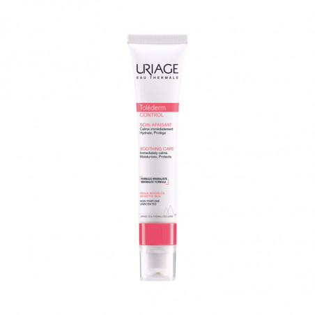 Uriage Tolederm Control Soothing 40ml