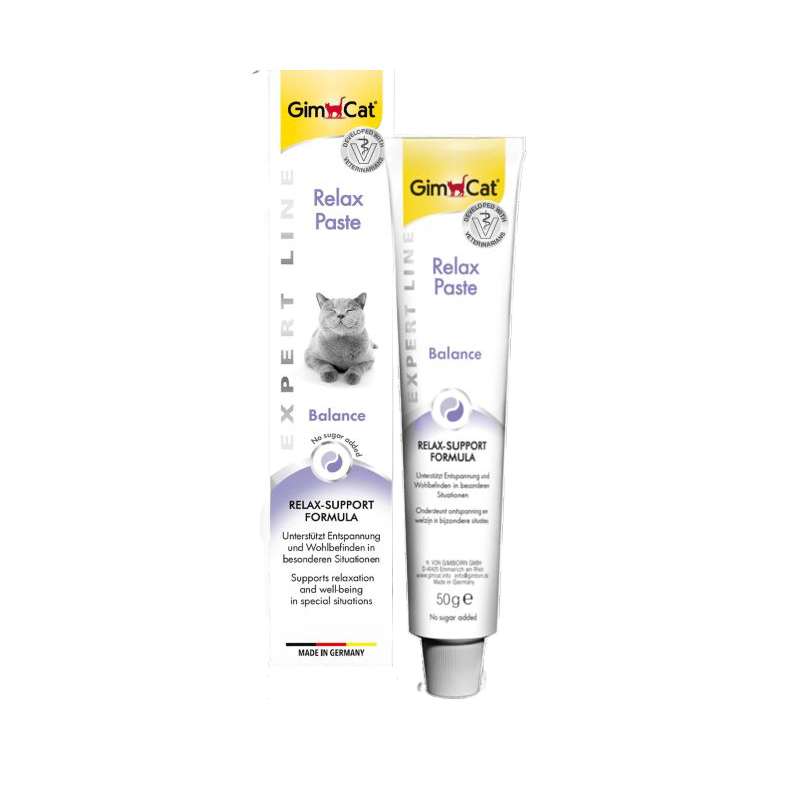 GimCat Relax Pâte 50g