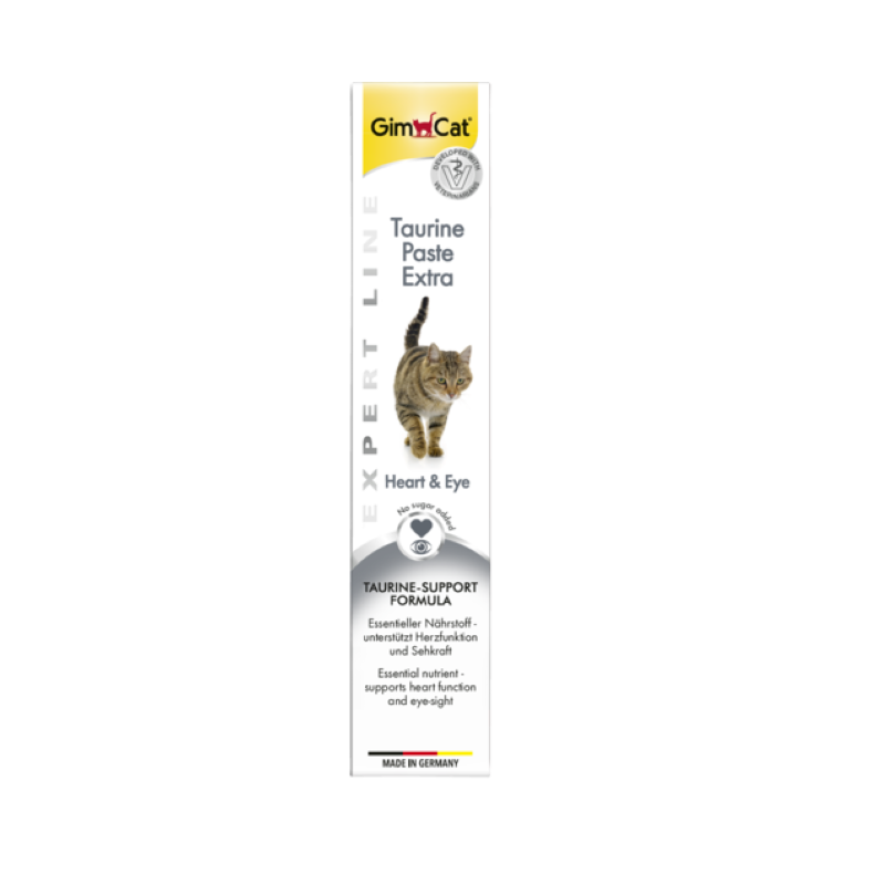 GimCat Taurine Pâte Extra 50g