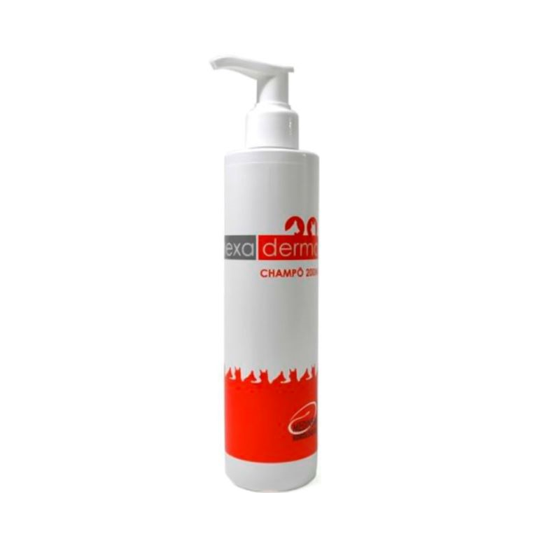 Shampoing Hexaderma 200ml