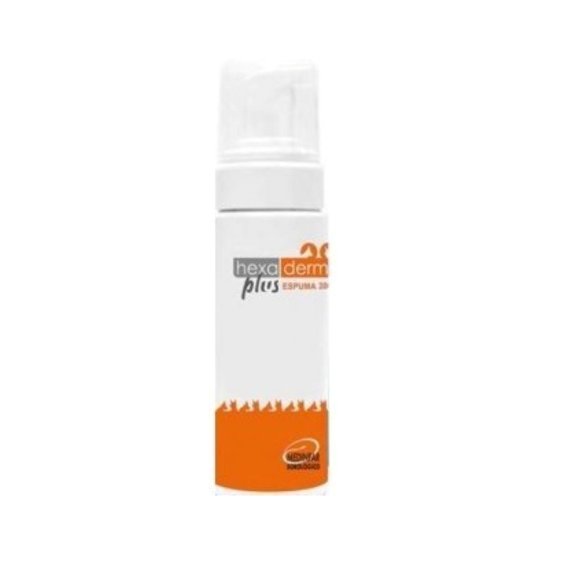 Hexaderma Plus Foam 200ml