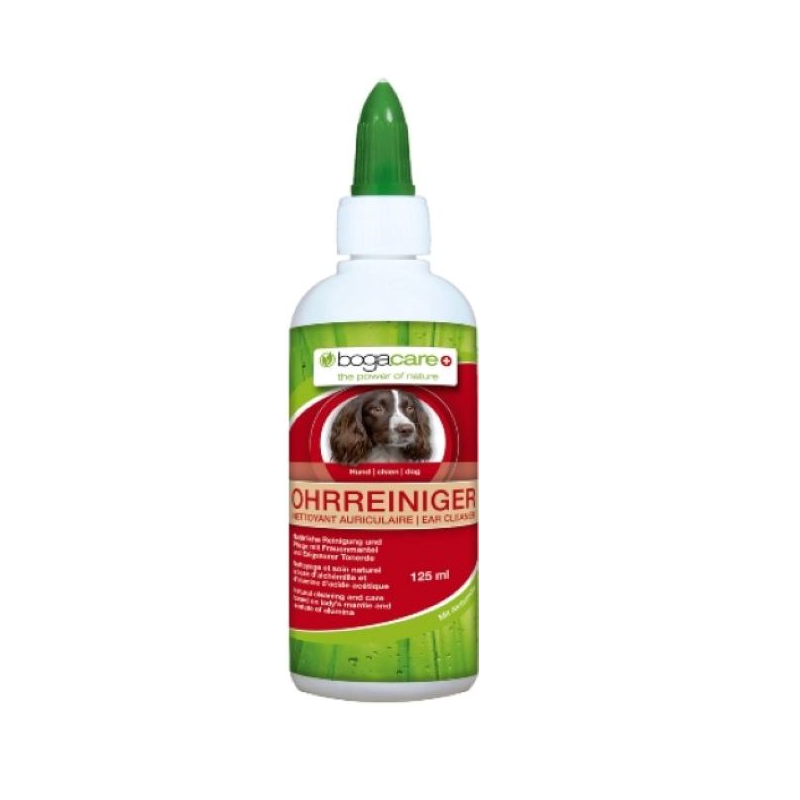 Higiene del oído Bogacare 125ml