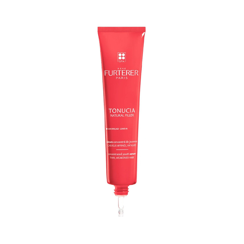 Rellenador de suero natural Rene Furterer Tonucia 75ml