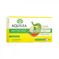Aquilea Antiacide 24 Gélules