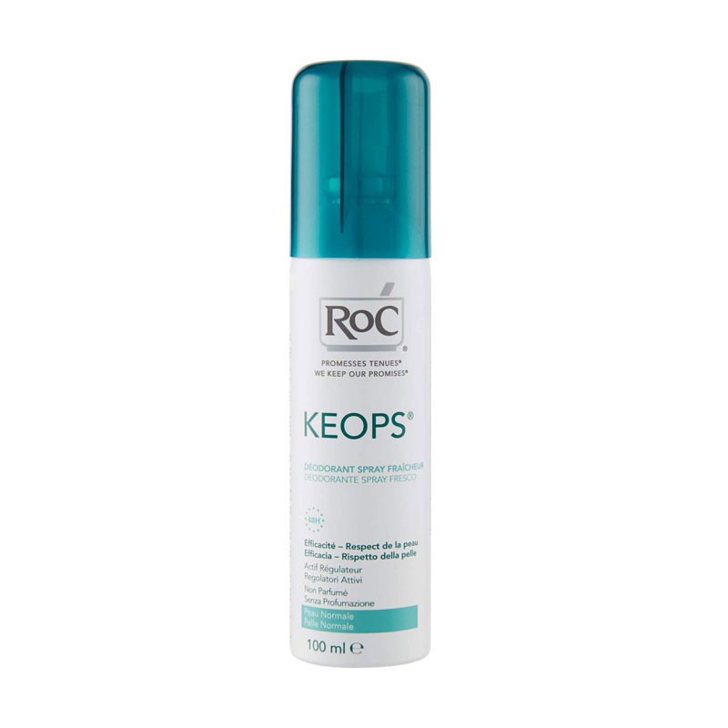 RoC Keops Deo Keops Fresh Spray 100ml