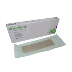 Mepiform Dressings Silicone...