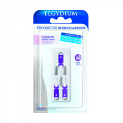 Elgydium Clinic Large Brush Refill