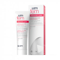 Letifem Pediatric Creme Vulvar Pediátrico 30ml