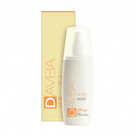 D'Aveia SPF 50+ Oily / Mixed Skin Cream