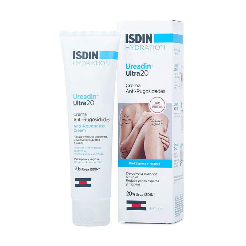 Isdin Ureadin Ultra 20 Crema 100ml Isdin Ureadin Ultra 20 Crema 100ml