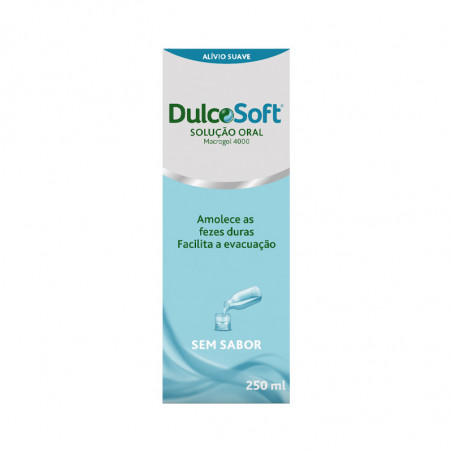 DulcoSoft Oral Solution 250 ml