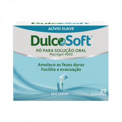 DulcoSoft 20 sachets