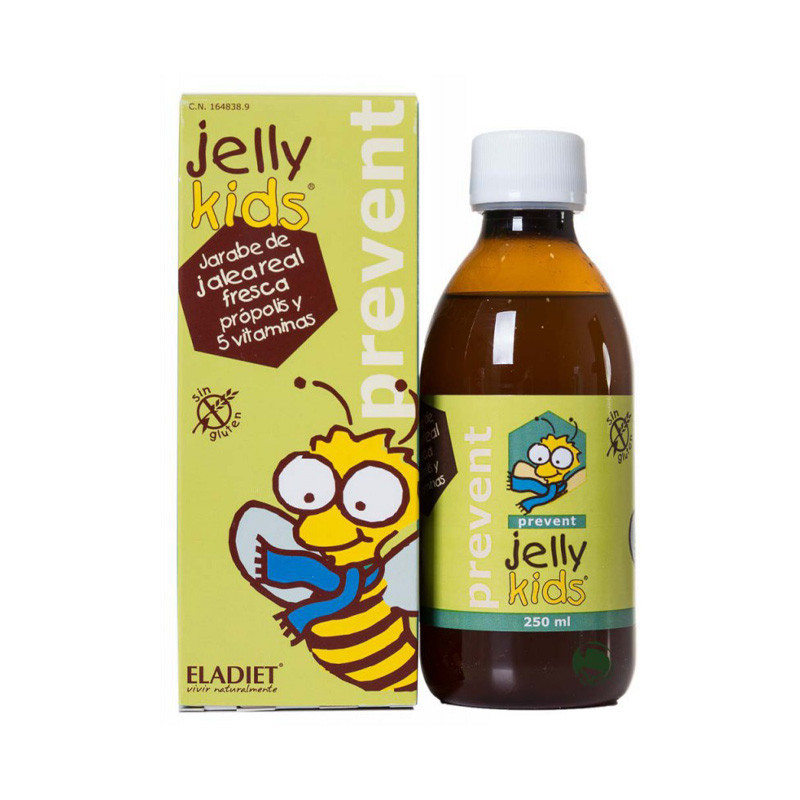 Gelée Enfants Prévenir 250ml
