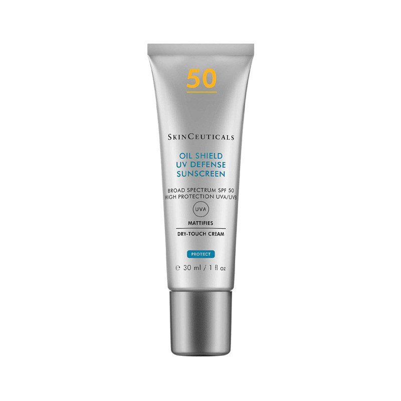 SkinCeuticals Oil Shield UV Defense Sun Cream SPF50 30ml