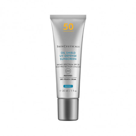 SkinCeuticals Oil Shield UV Defense Crème Solaire SPF50 30ml