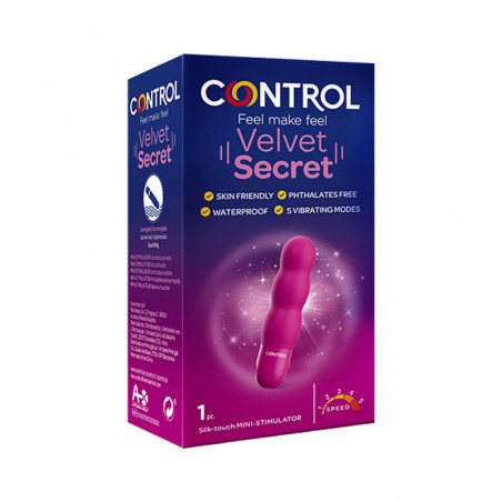 Control Velvet Secret