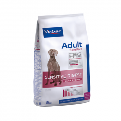Virbac Veterinary HPM Adult Dog Sensitive Digest Large & Medium 3kg