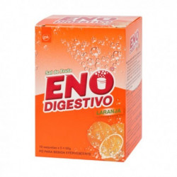 Eno Digestivo Laranja 10 Saquetas