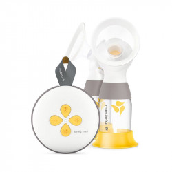 Medela Swing Maxi Extractor de Leche Eléctrico Doble