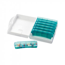 Caja de medicamentos Pilbox 7.4