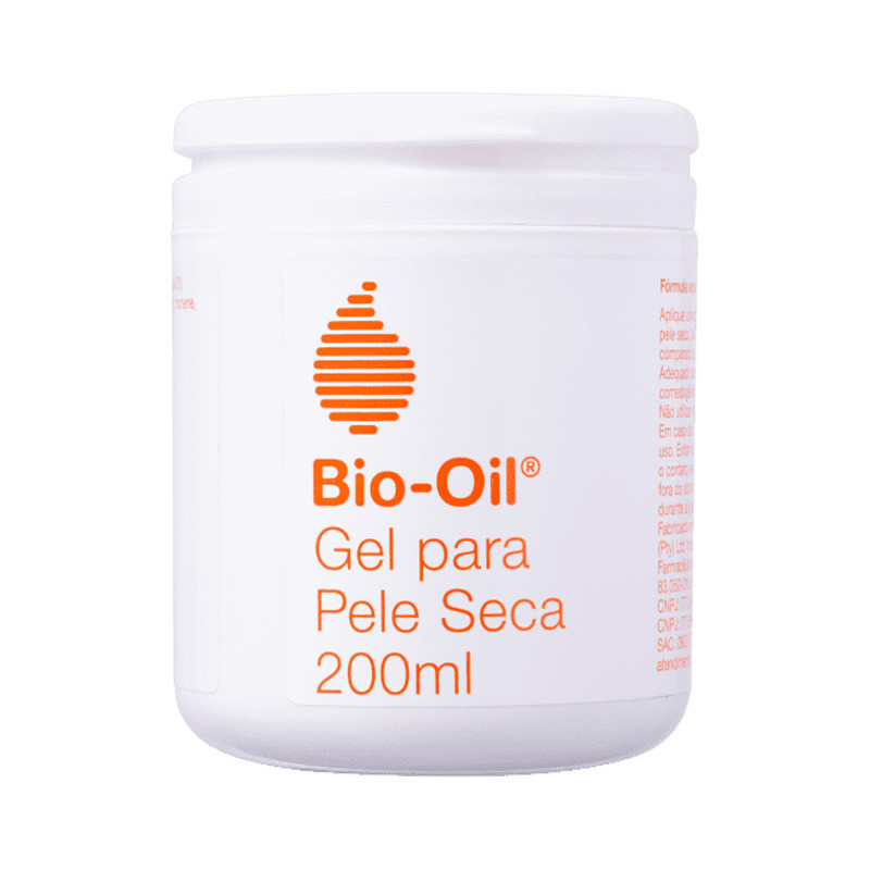 Bio-Huile Gel Peaux Sèches 200 ml