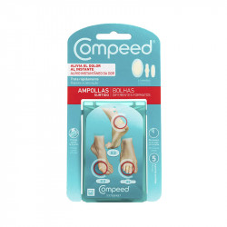 Compeed Blister Packs Assortment 5units
