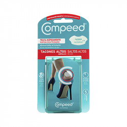 Apósitos Compeed Blisters...