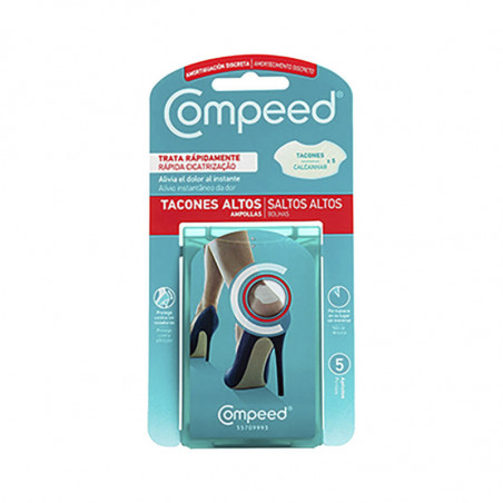 Compeed Dressings Blisters High Heels 5units
