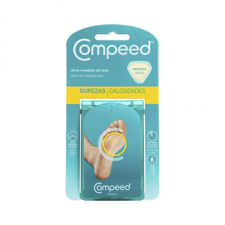 Compeed Dressings Large Calluses 2units