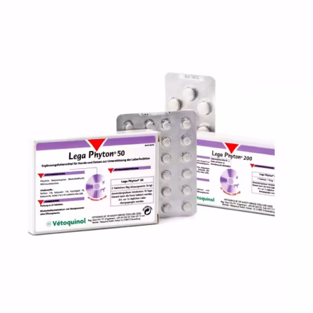 Legaphyton 50 24 tablets