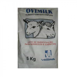 Leche Ovimilk 5kg