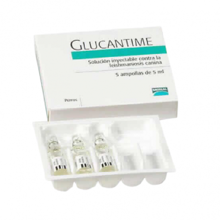 Glucantime 300 mg/ml 5x5ml