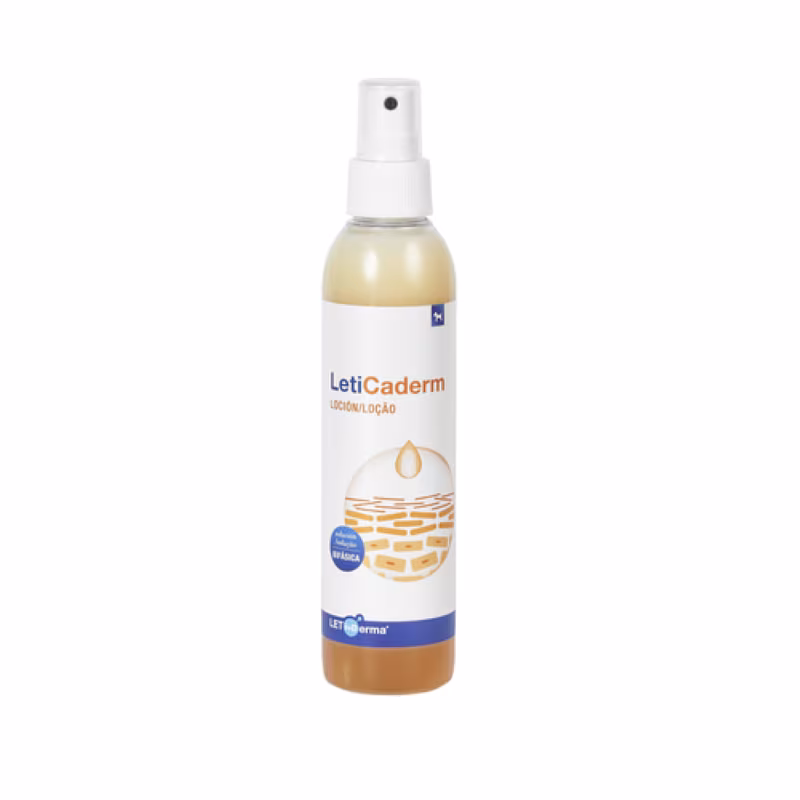Leticaderm Lotion 200ml