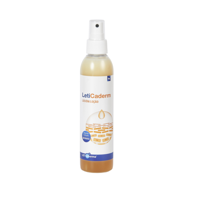 Loción Leticaderm 200ml