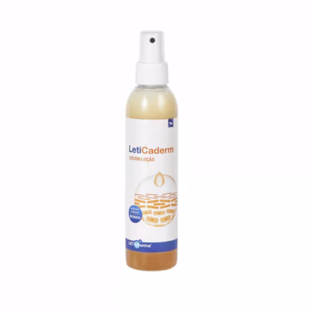 Leticaderm Loção 200ml